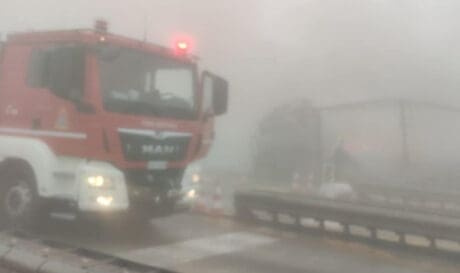 τροχαίο Κοζάνη
