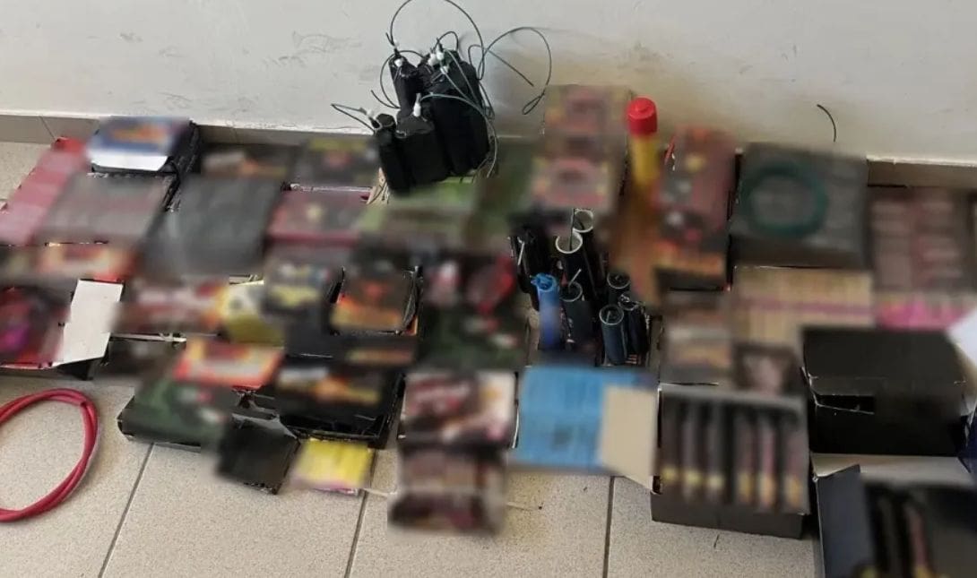 κροτίδες Πάσχα Κρήτη σύλληψη