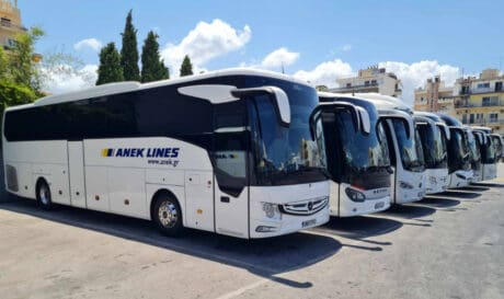 ΚΤΕΛ Χανίων Ρεθύμνου αιμοδοσία