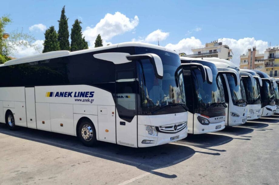 ΚΤΕΛ Χανίων Ρεθύμνου αιμοδοσία