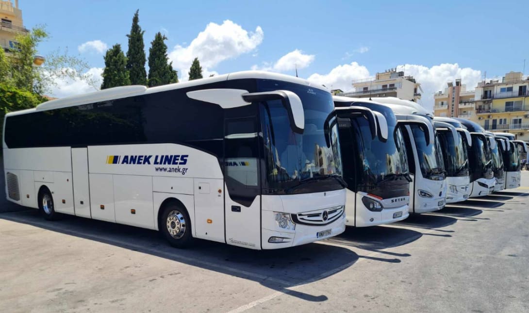 ΚΤΕΛ Χανίων Ρεθύμνου αιμοδοσία