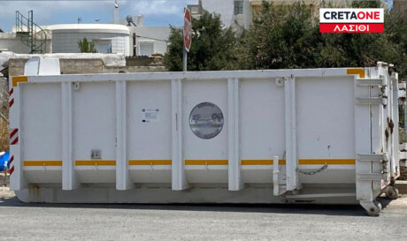 Ιεράπετρα, Δήμος Ιεράπετρας, απορρίμματα σκουπίδια