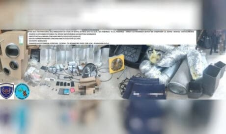 Κάνναβη, λιμενικό Ραφήνα,
