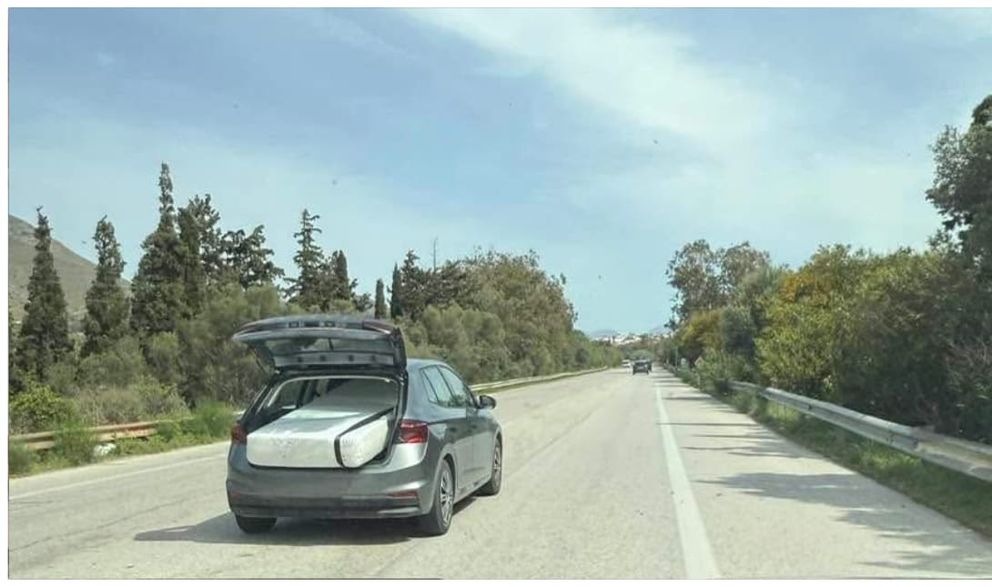 οδηγοί χάροι