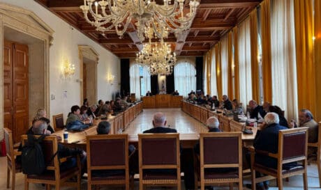 Δημοτικό Συμβούλιο Ηρακλείου Λότζια