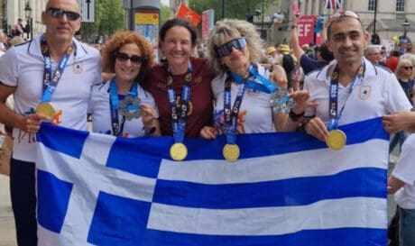 Λονδίνο Μαραθώνιος