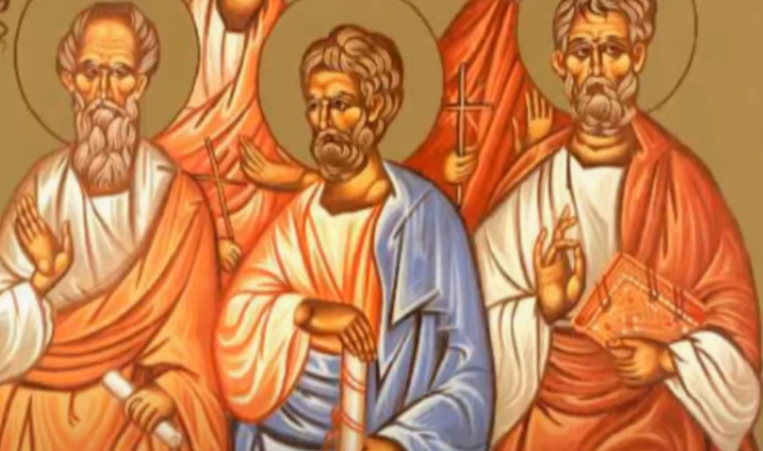 Μεγάλη Δευτέρα γιορτή