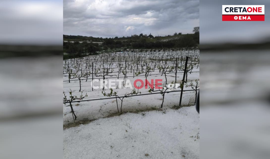 Μεσαρά καταστροφές