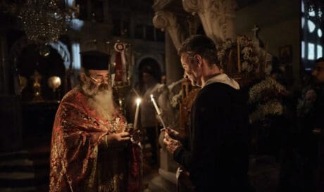 Μητσοτάκης Τήνος