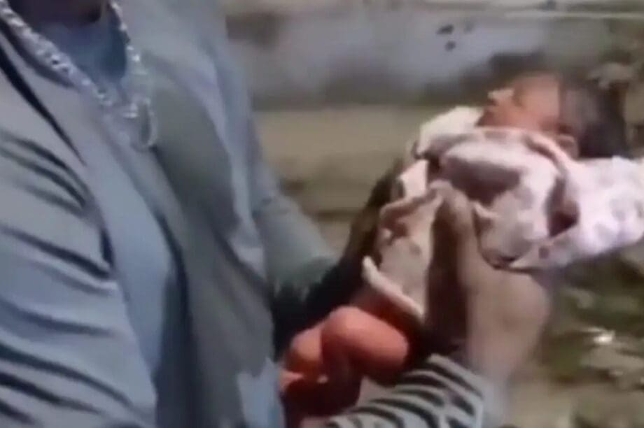 Μωρό σκουπίδια