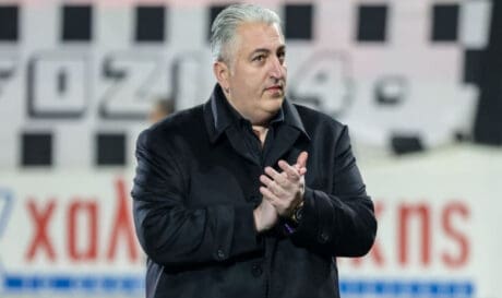 Μπούσης Μιχάλης ΟΦΗ