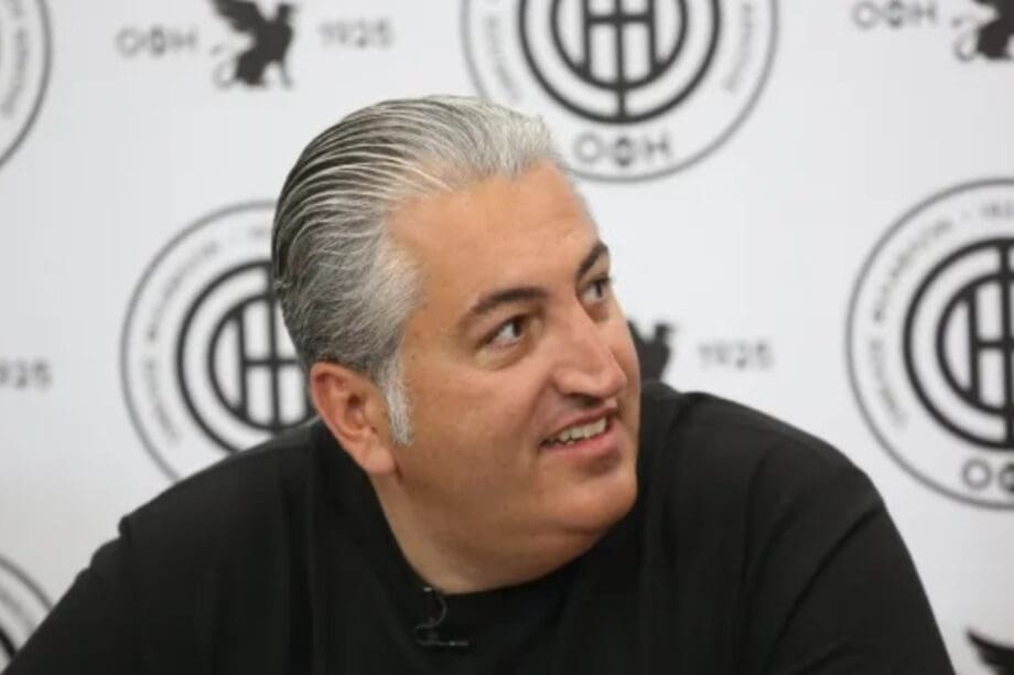 Μιχάλης Μπούσης ΟΦΗ