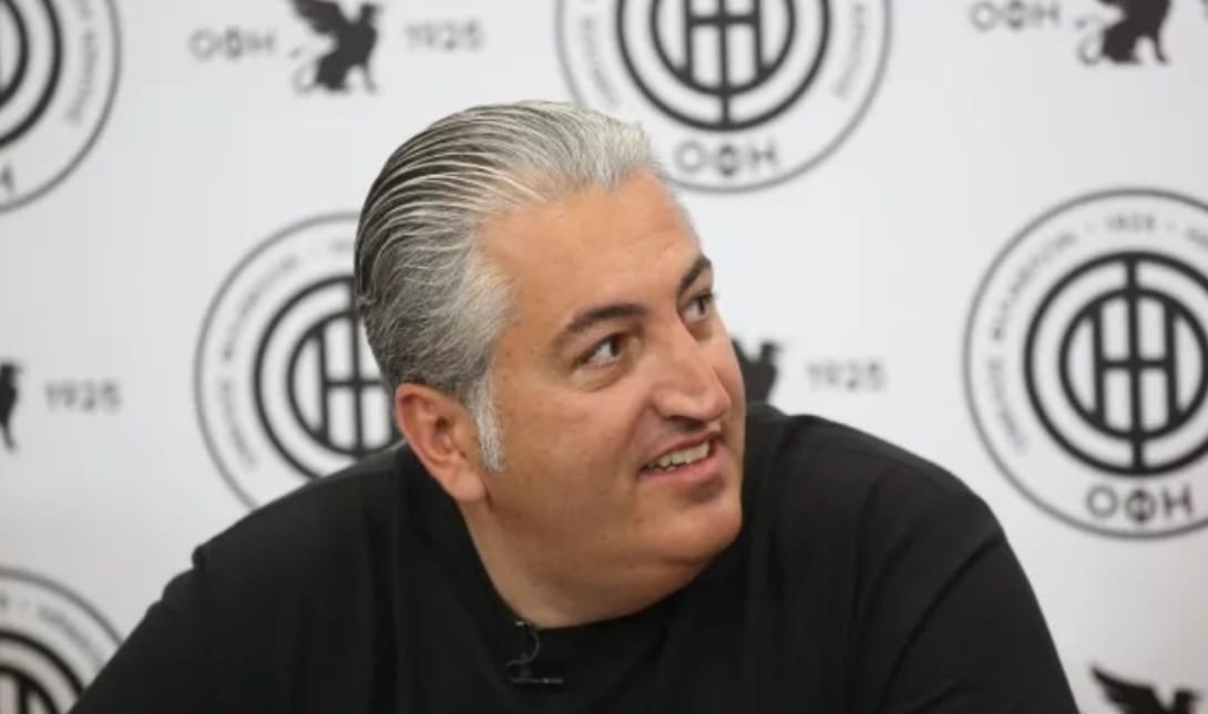 Μιχάλης Μπούσης ΟΦΗ