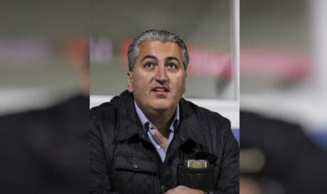 Μπούσης Μιχάλης