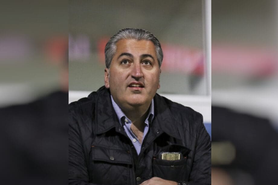 Μπούσης Μιχάλης