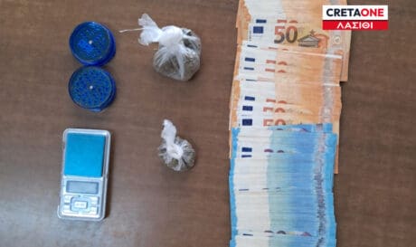 Ναρκωτικά Λασίθι
