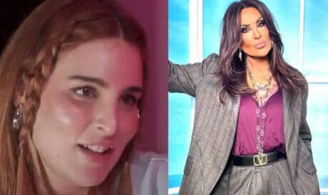 Εβελίνα Νικόλιζα για Ναταλία Γερμανού
