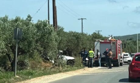 νεκρή μεσσηνία