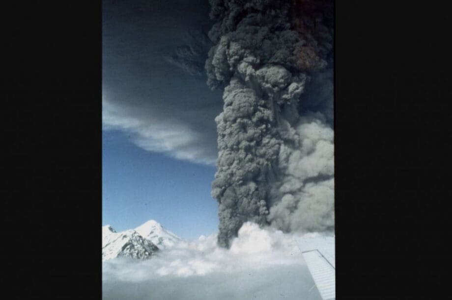Mount Spurr