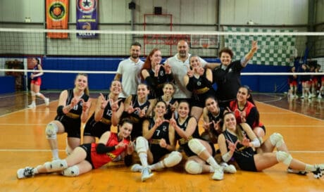 ΟΦΗ Βόλεϊ: Ένα βήμα πριν την Pre League οι Γυναίκες!