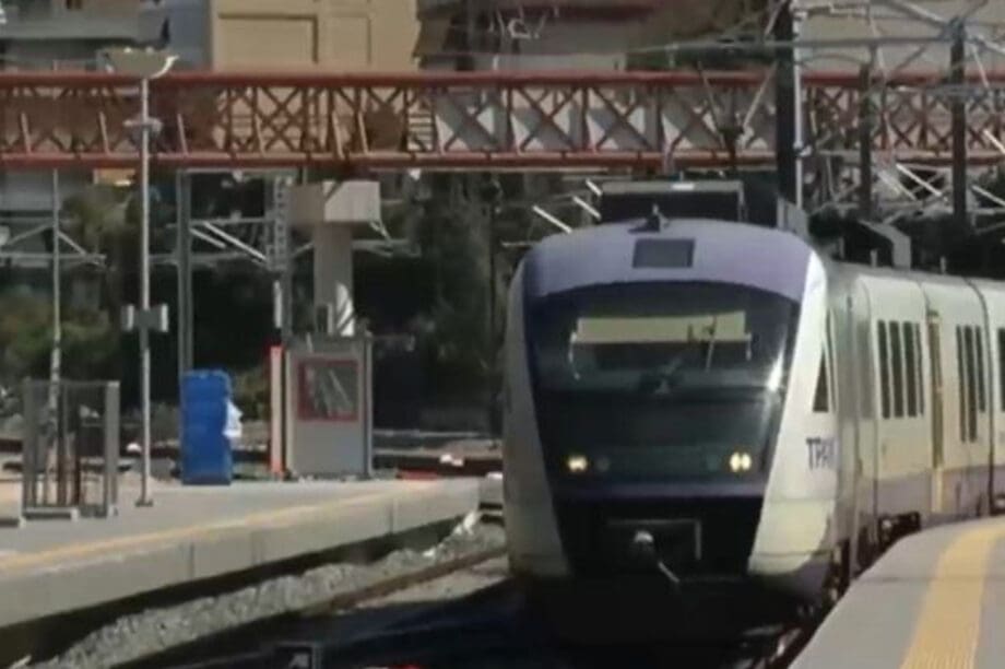 Τρένο ΟΣΕ