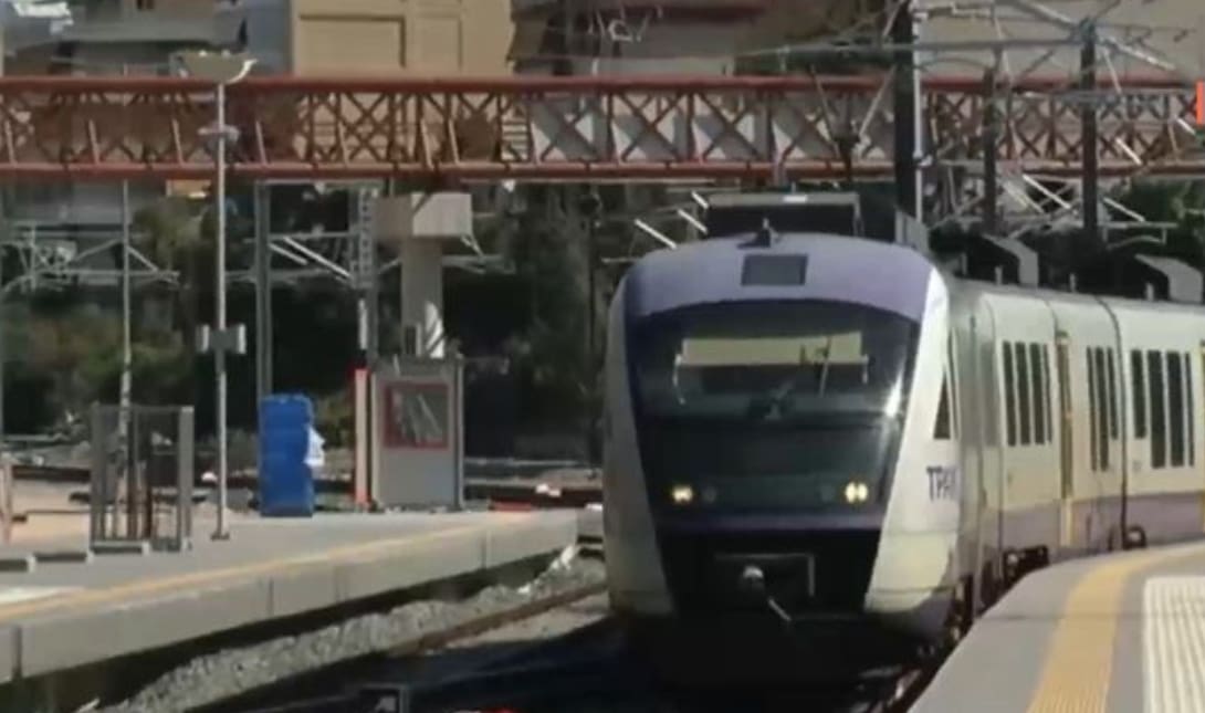 Τρένο ΟΣΕ