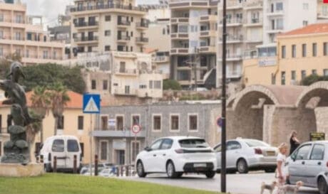 Παραλιακή Ηράκλειο Airbnb