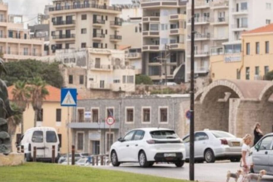 Παραλιακή Ηράκλειο Airbnb