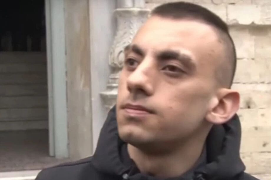 πατέρας 3χρονου Άγγελου