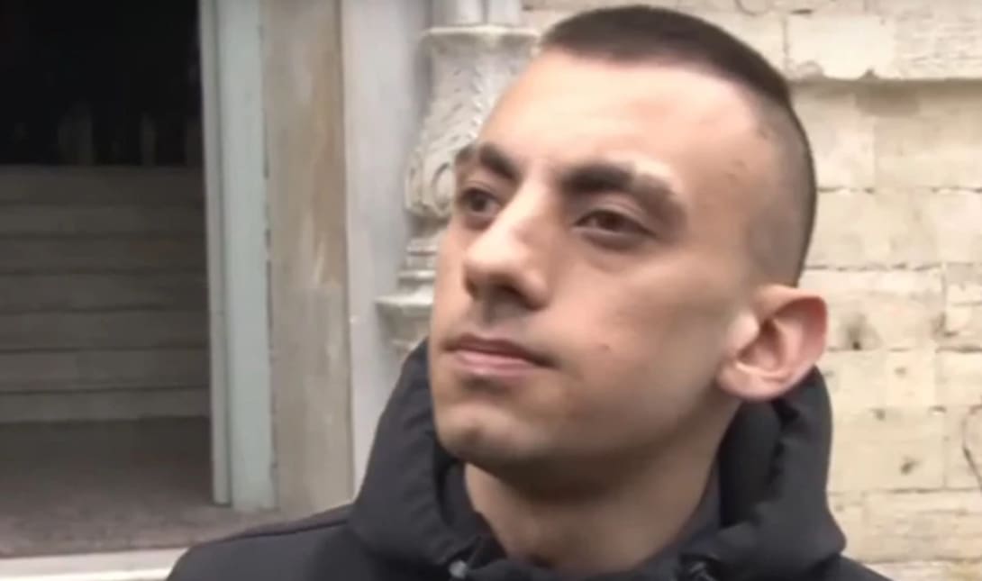 πατέρας 3χρονου Άγγελου