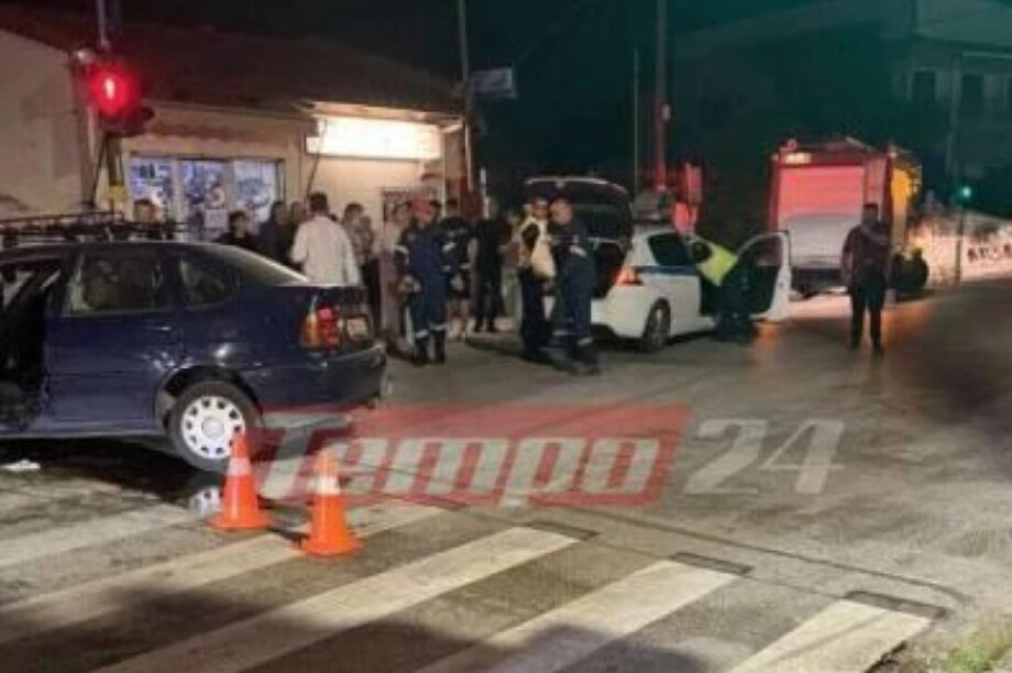 Τροχαίο Πάτρα