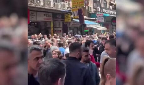 Σεισμός Κωνσταντινούπολη