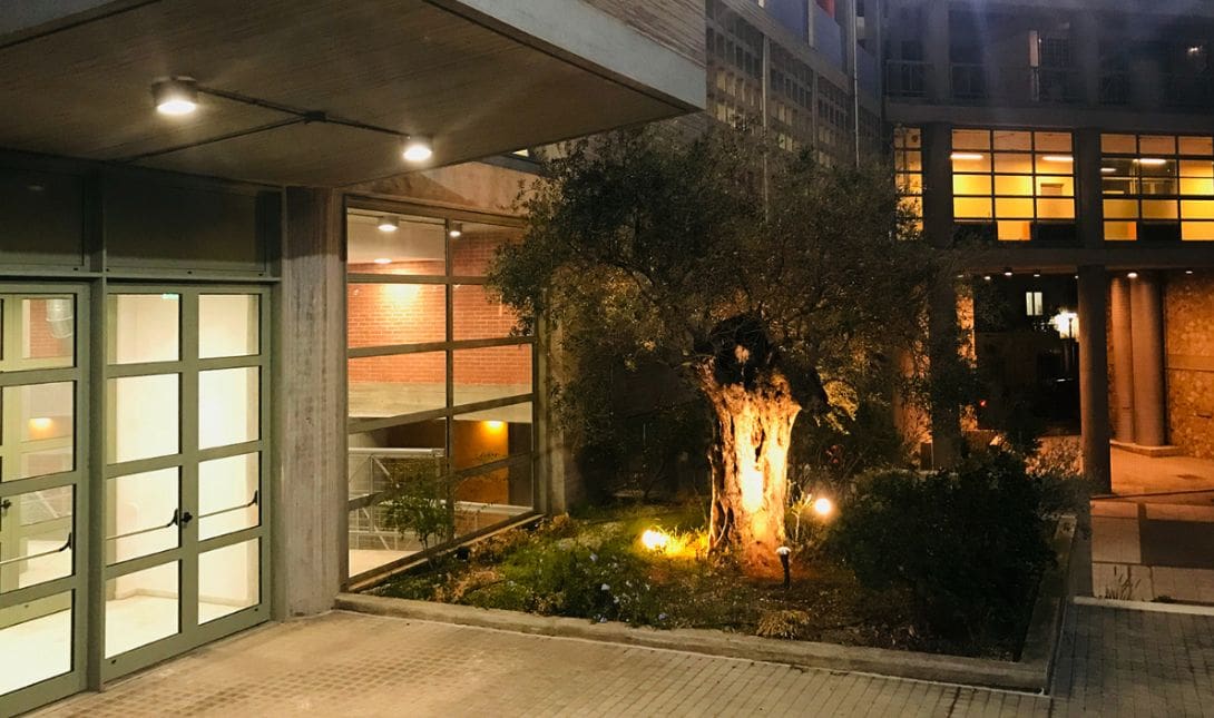 Πολιτιστικό Συνεδριακό Κέντρο Ηρακλείου