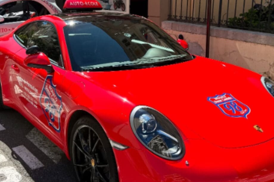 porsche