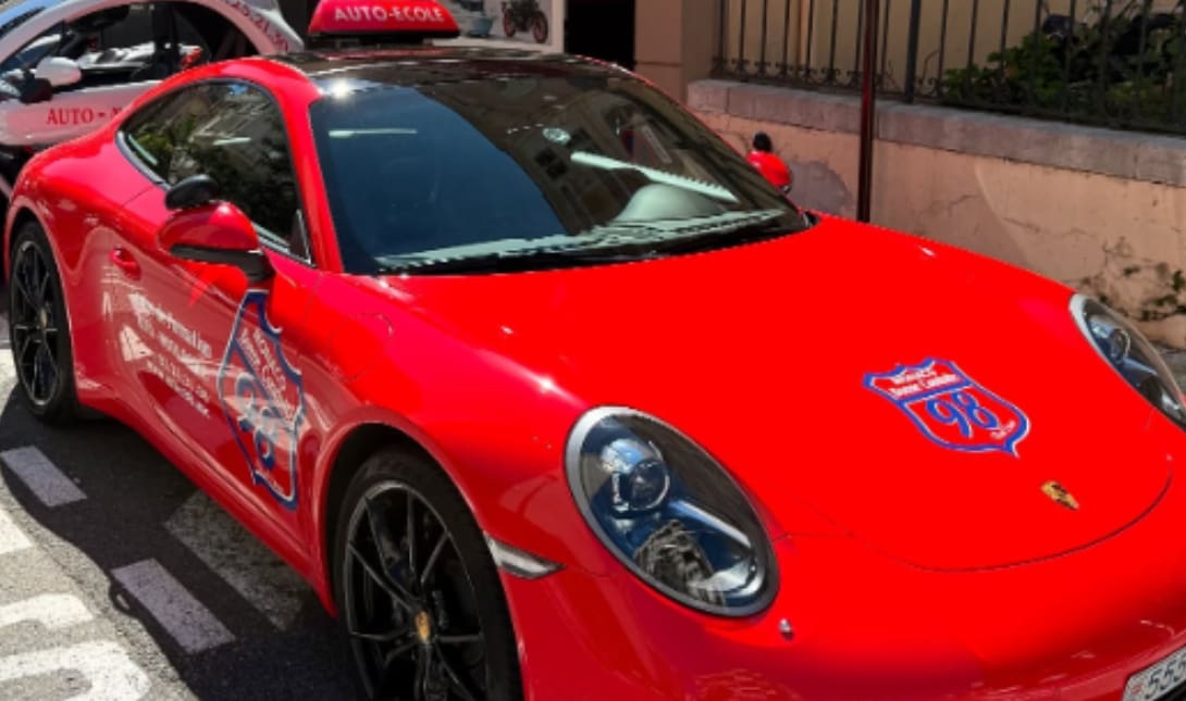 porsche