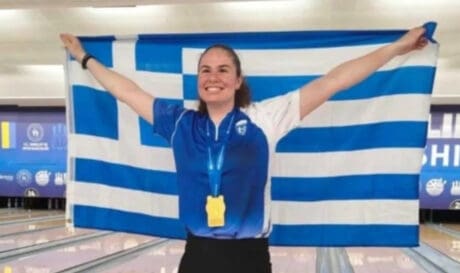 Γιανναδάκη πρωταθλήτρια