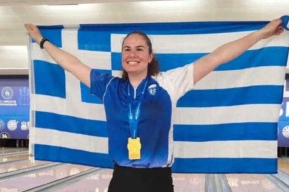 Γιανναδάκη πρωταθλήτρια