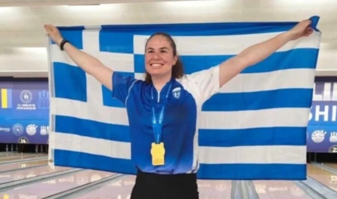 Γιανναδάκη πρωταθλήτρια