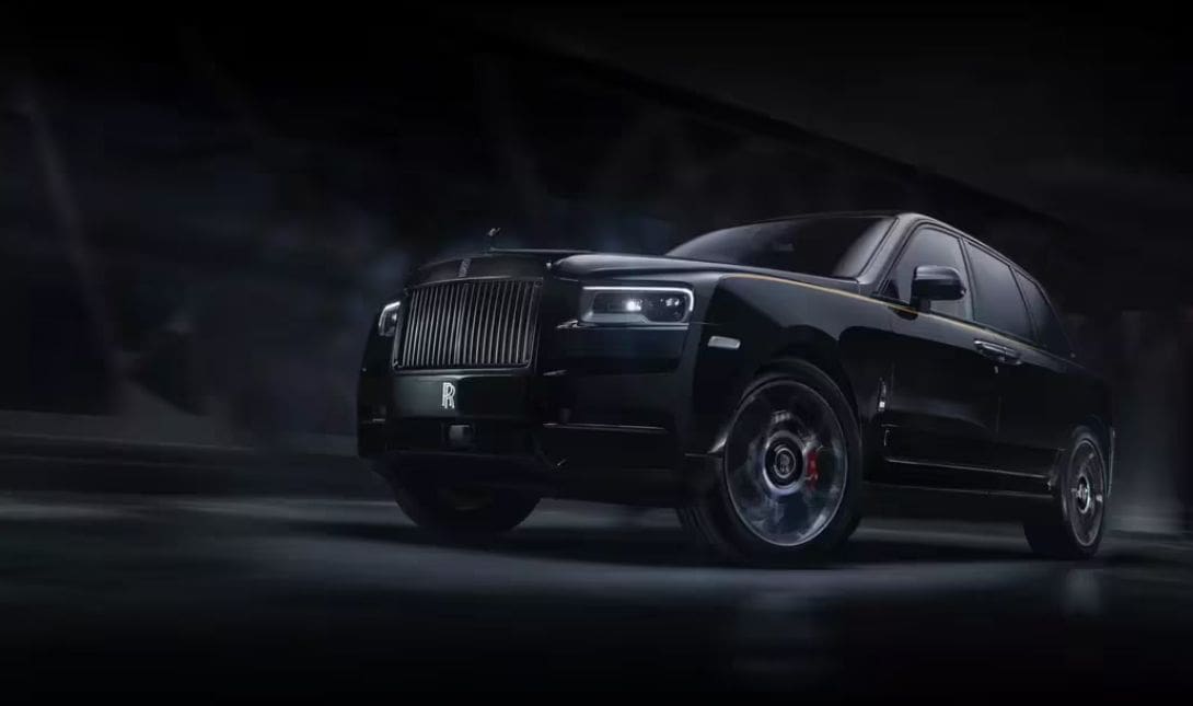 Rolls Royce Cullinan