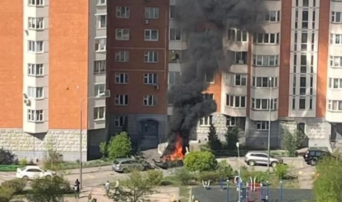 Ρωσία νεκρός στρατηγός έκρηξη