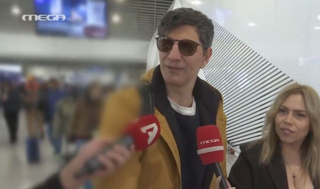 Σάκης Ρουβάς