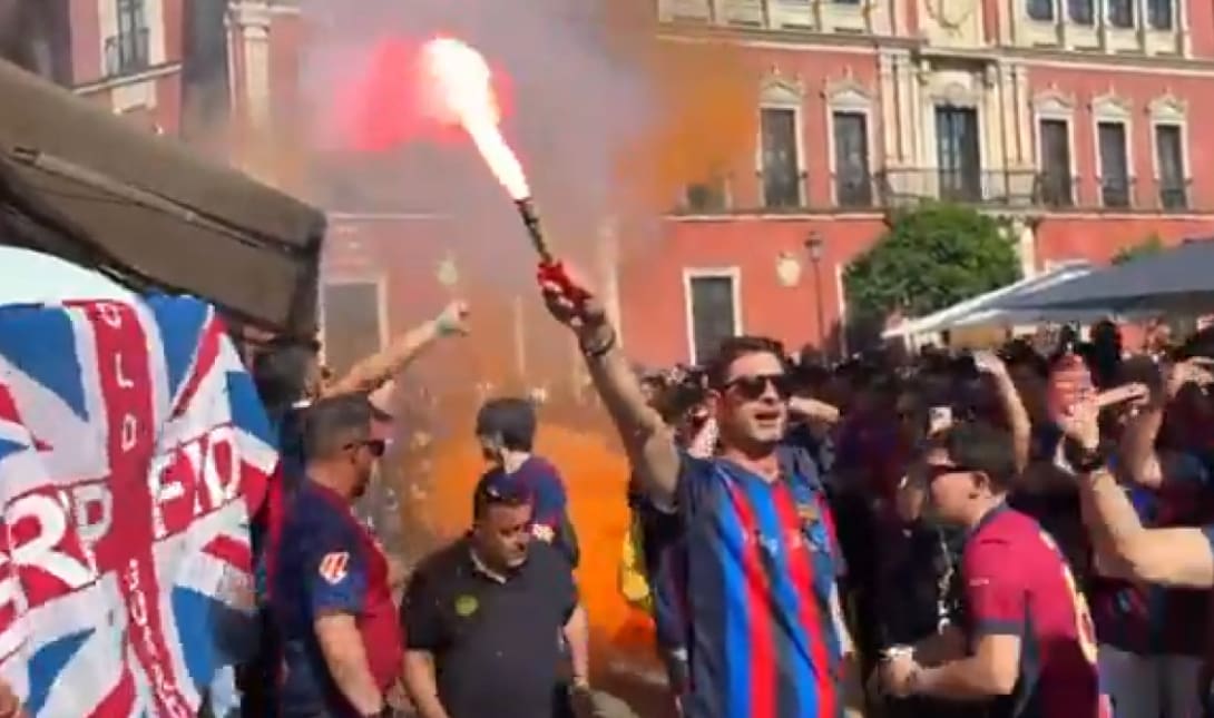 Σεβίλλη επεισόδια