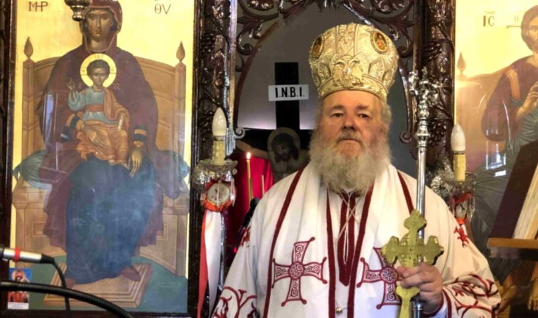 Σε λαϊκό προσκύνημα το σκήνωμα του μακαριστού Μητροπολίτη Δαμασκηνού – Το «αντίο» του Αρχιεπισκόπου Ευγενίου
