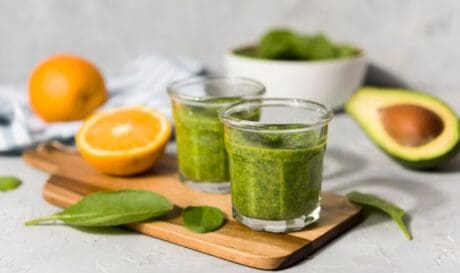 detox smoothies