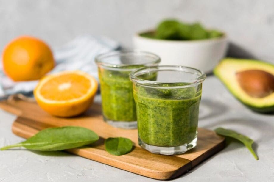 detox smoothies