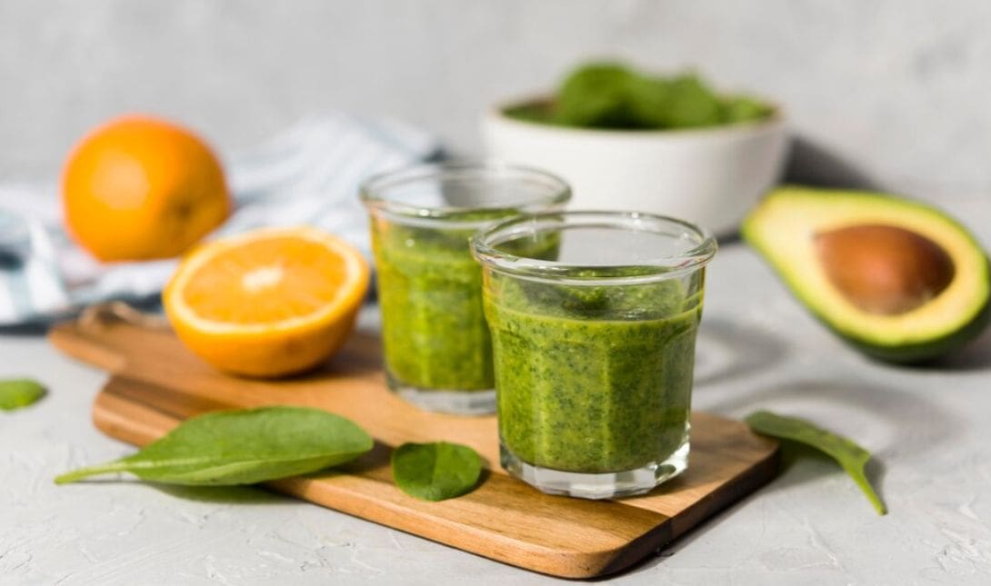 detox smoothies