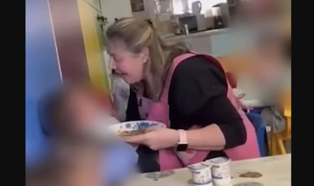 Παιδικός σταθμός κακοποίηση παιδί