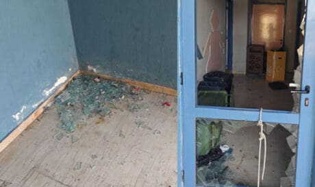 σχολείο καταστροφές