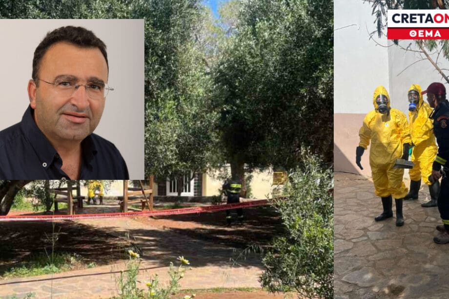 Απομακρύνθηκε ο υδράργυρος από το δημοτικό στην Ελούντα - Τι δήλωσε ο διευθυντής του σχολείου στο cretaone.gr