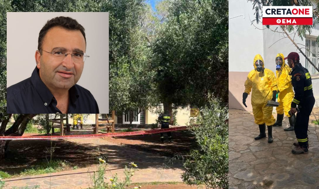 Απομακρύνθηκε ο υδράργυρος από το δημοτικό στην Ελούντα - Τι δήλωσε ο διευθυντής του σχολείου στο cretaone.gr